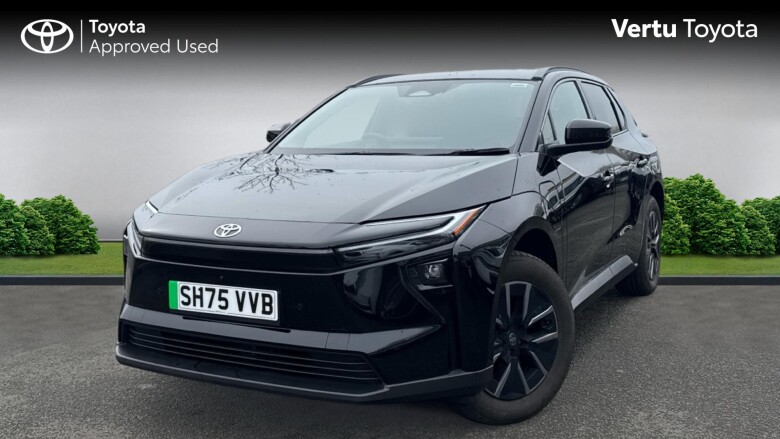 Toyota bZ4X 165kW Design 73kWh 5dr Auto Electric Hatchback